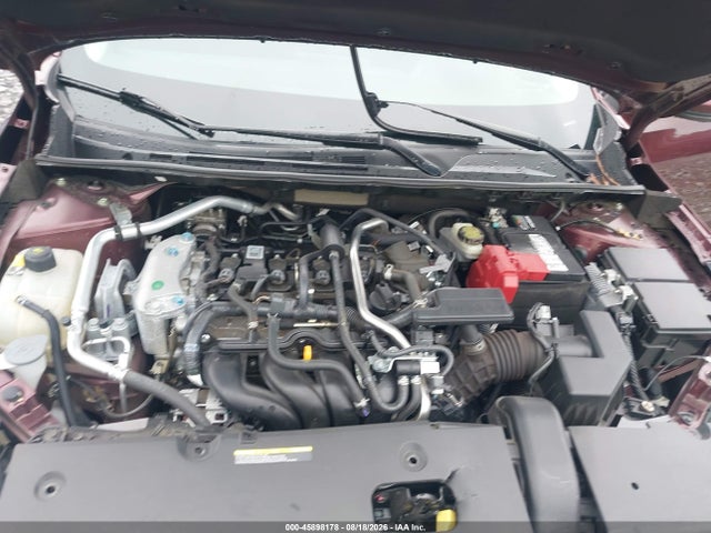 Продажа на аукционе авто 2020 Nissan Sentra Sv Xtronic Cvt, vin: 3N1AB8CV0LY264403, номер лота: 45898178