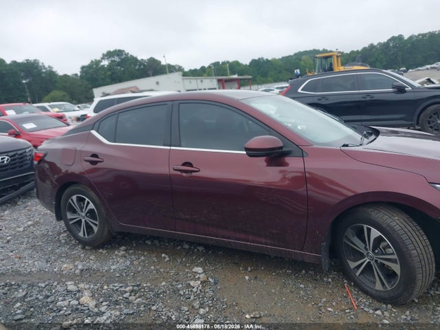 Продажа на аукционе авто 2020 Nissan Sentra Sv Xtronic Cvt, vin: 3N1AB8CV0LY264403, номер лота: 45898178