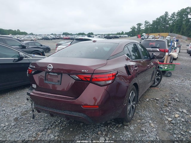 Продажа на аукционе авто 2020 Nissan Sentra Sv Xtronic Cvt, vin: 3N1AB8CV0LY264403, номер лота: 45898178