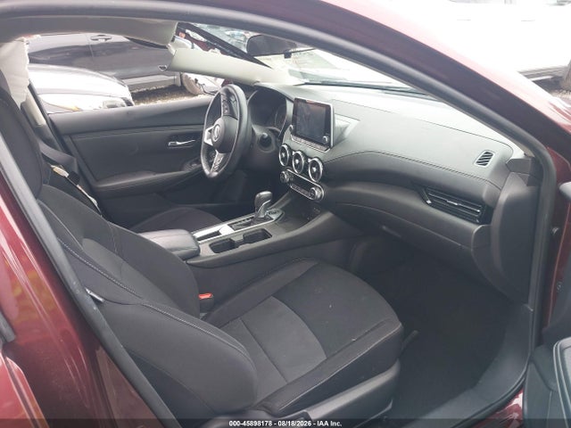 Продажа на аукционе авто 2020 Nissan Sentra Sv Xtronic Cvt, vin: 3N1AB8CV0LY264403, номер лота: 45898178