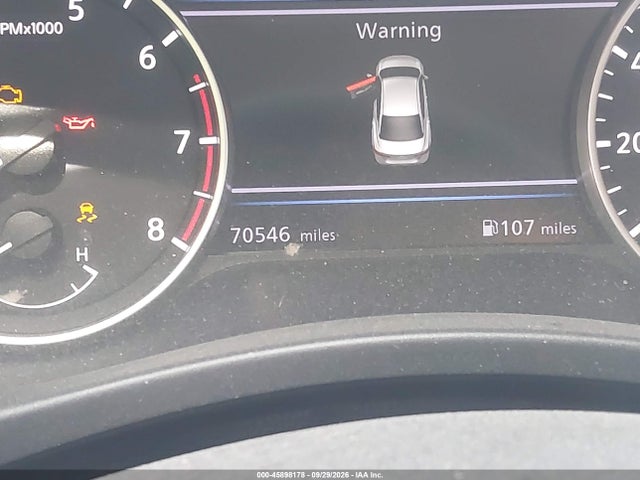 Продажа на аукционе авто 2020 Nissan Sentra Sv Xtronic Cvt, vin: 3N1AB8CV0LY264403, номер лота: 45898178