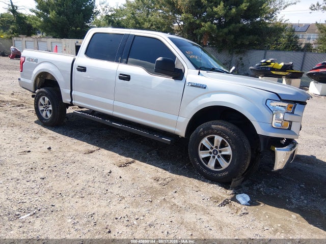 Продаж на аукціоні авто 2017 Ford F-150 Xlt, vin: 1FTEW1E83HKD33771, номер лоту: 45898184