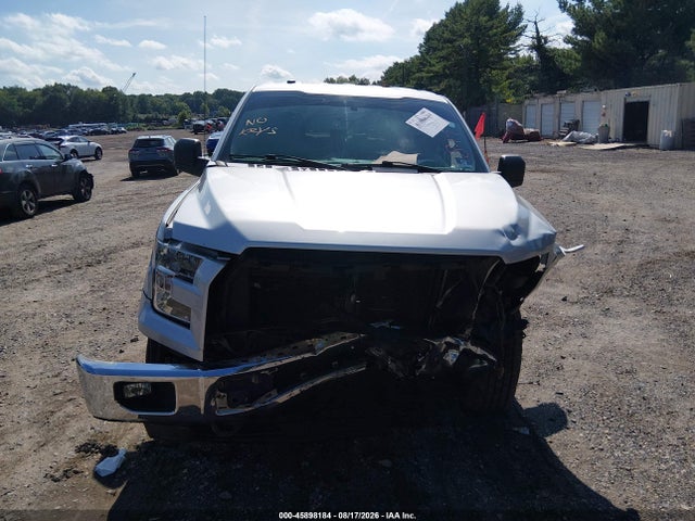 2017 Ford F-150 Xlt მანქანა იყიდება აუქციონზე, vin: 1FTEW1E83HKD33771, აუქციონის ნომერი: 45898184