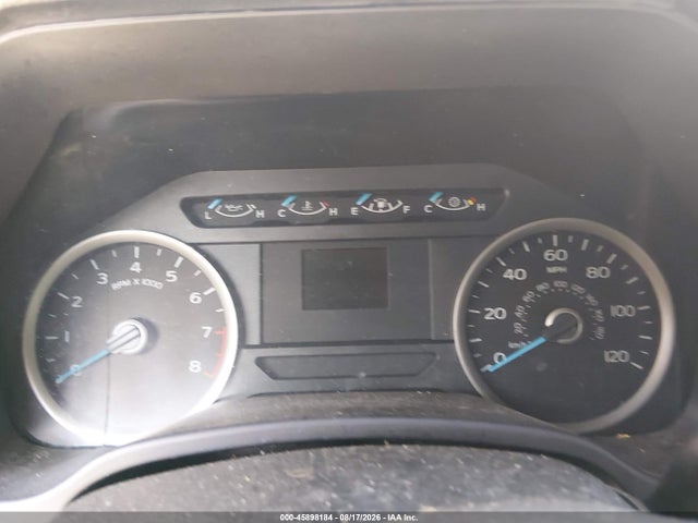 2017 Ford F-150 Xlt მანქანა იყიდება აუქციონზე, vin: 1FTEW1E83HKD33771, აუქციონის ნომერი: 45898184