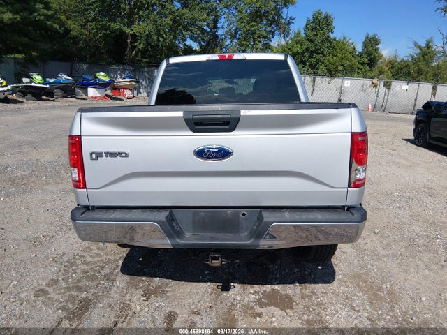 2017 Ford F-150 Xlt მანქანა იყიდება აუქციონზე, vin: 1FTEW1E83HKD33771, აუქციონის ნომერი: 45898184