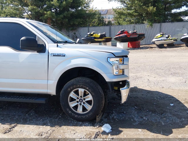 2017 Ford F-150 Xlt მანქანა იყიდება აუქციონზე, vin: 1FTEW1E83HKD33771, აუქციონის ნომერი: 45898184