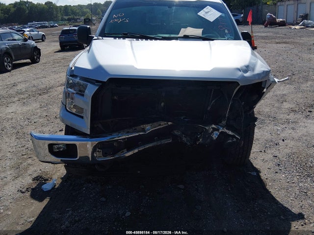 2017 Ford F-150 Xlt მანქანა იყიდება აუქციონზე, vin: 1FTEW1E83HKD33771, აუქციონის ნომერი: 45898184