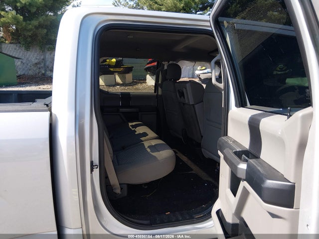 2017 Ford F-150 Xlt მანქანა იყიდება აუქციონზე, vin: 1FTEW1E83HKD33771, აუქციონის ნომერი: 45898184