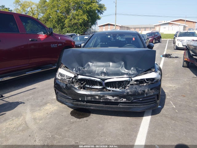 2019 Bmw 530i მანქანა იყიდება აუქციონზე, vin: WBAJA5C52KBX86989, აუქციონის ნომერი: 45898185
