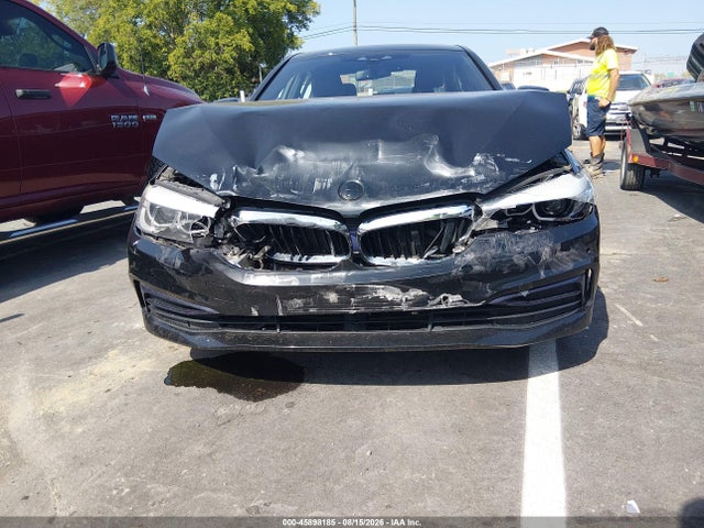 2019 Bmw 530i მანქანა იყიდება აუქციონზე, vin: WBAJA5C52KBX86989, აუქციონის ნომერი: 45898185