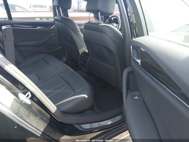 2019 Bmw 530i მანქანა იყიდება აუქციონზე, vin: WBAJA5C52KBX86989, აუქციონის ნომერი: 45898185