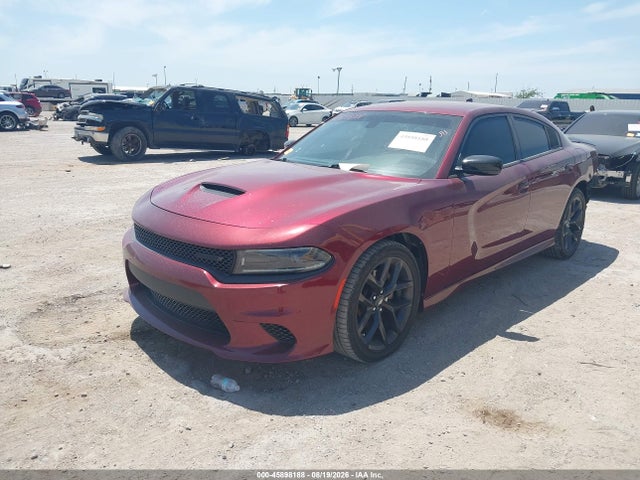 Продаж на аукціоні авто 2023 Dodge Charger Gt, vin: 2C3CDXHG3PH555322, номер лоту: 45898188