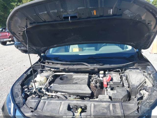 2025 Nissan Rogue Sv Intelligent Awd მანქანა იყიდება აუქციონზე, vin: 5N1BT3BB1SC788140, აუქციონის ნომერი: 45898189