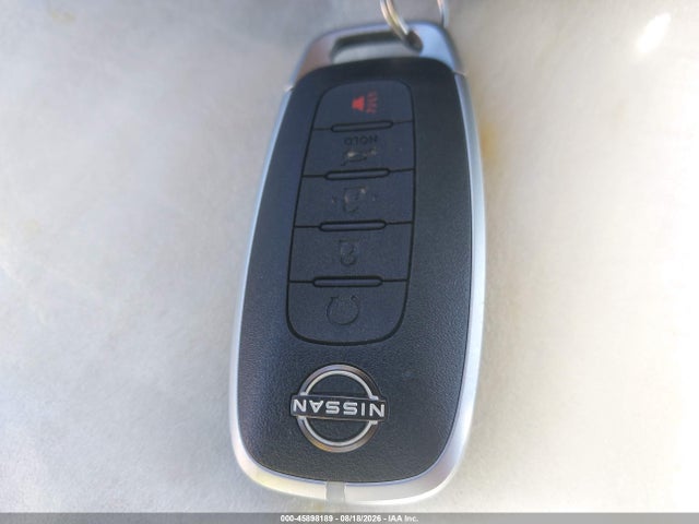 2025 Nissan Rogue Sv Intelligent Awd მანქანა იყიდება აუქციონზე, vin: 5N1BT3BB1SC788140, აუქციონის ნომერი: 45898189