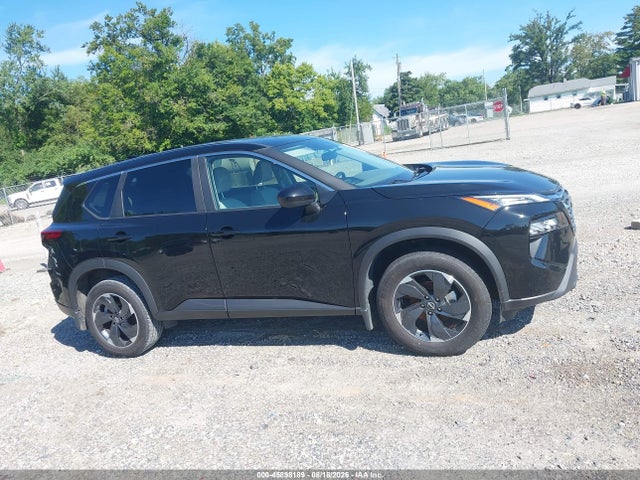 2025 Nissan Rogue Sv Intelligent Awd მანქანა იყიდება აუქციონზე, vin: 5N1BT3BB1SC788140, აუქციონის ნომერი: 45898189