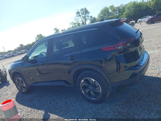 2025 Nissan Rogue Sv Intelligent Awd მანქანა იყიდება აუქციონზე, vin: 5N1BT3BB1SC788140, აუქციონის ნომერი: 45898189