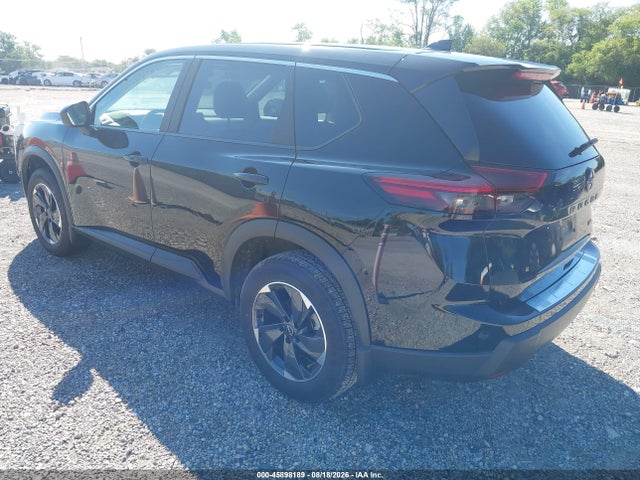 2025 Nissan Rogue Sv Intelligent Awd მანქანა იყიდება აუქციონზე, vin: 5N1BT3BB1SC788140, აუქციონის ნომერი: 45898189