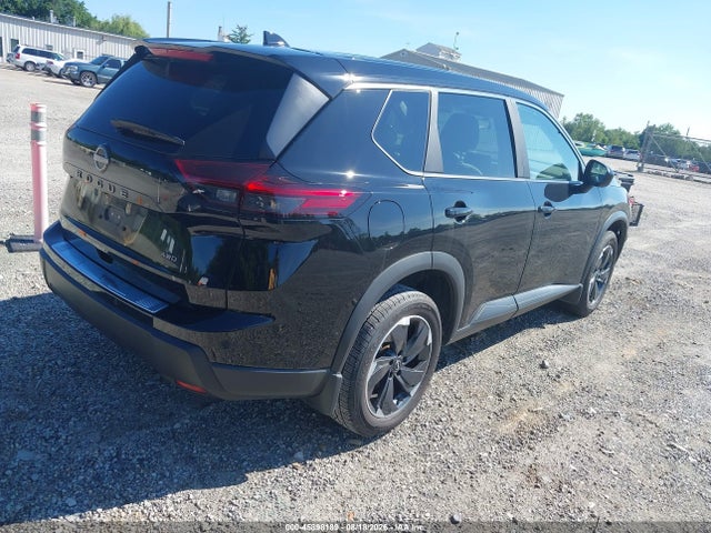 2025 Nissan Rogue Sv Intelligent Awd მანქანა იყიდება აუქციონზე, vin: 5N1BT3BB1SC788140, აუქციონის ნომერი: 45898189
