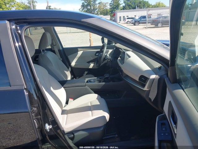 2025 Nissan Rogue Sv Intelligent Awd მანქანა იყიდება აუქციონზე, vin: 5N1BT3BB1SC788140, აუქციონის ნომერი: 45898189