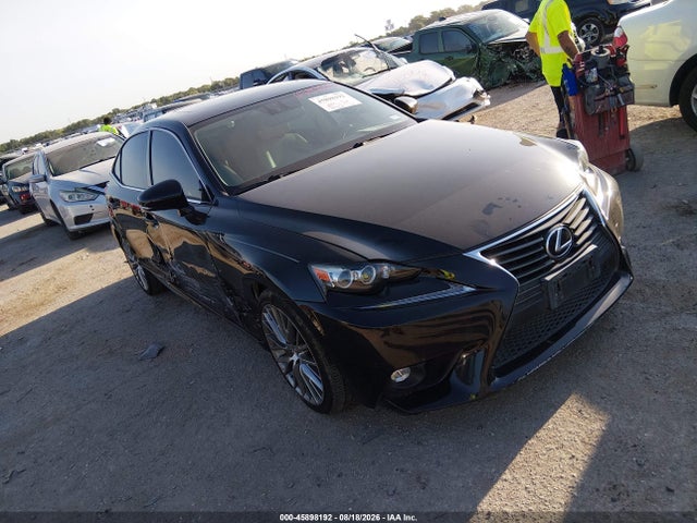 Продажа на аукционе авто 2016 Lexus Is 200t, vin: JTHBA1D21G5023581, номер лота: 45898192