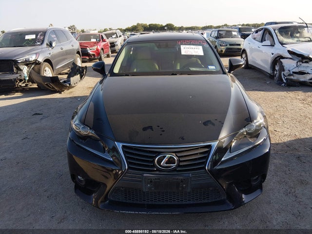 Продажа на аукционе авто 2016 Lexus Is 200t, vin: JTHBA1D21G5023581, номер лота: 45898192