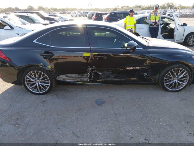Продажа на аукционе авто 2016 Lexus Is 200t, vin: JTHBA1D21G5023581, номер лота: 45898192