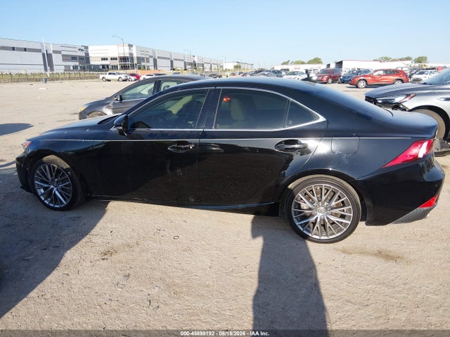 Продажа на аукционе авто 2016 Lexus Is 200t, vin: JTHBA1D21G5023581, номер лота: 45898192