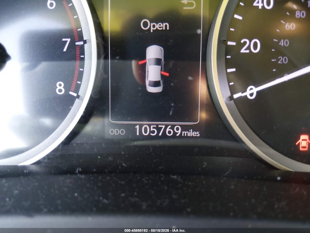 Продажа на аукционе авто 2016 Lexus Is 200t, vin: JTHBA1D21G5023581, номер лота: 45898192