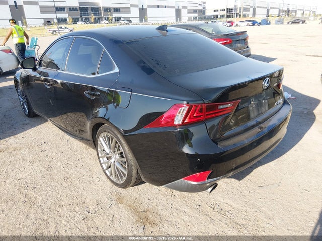 Продажа на аукционе авто 2016 Lexus Is 200t, vin: JTHBA1D21G5023581, номер лота: 45898192