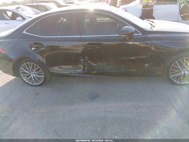 Продажа на аукционе авто 2016 Lexus Is 200t, vin: JTHBA1D21G5023581, номер лота: 45898192