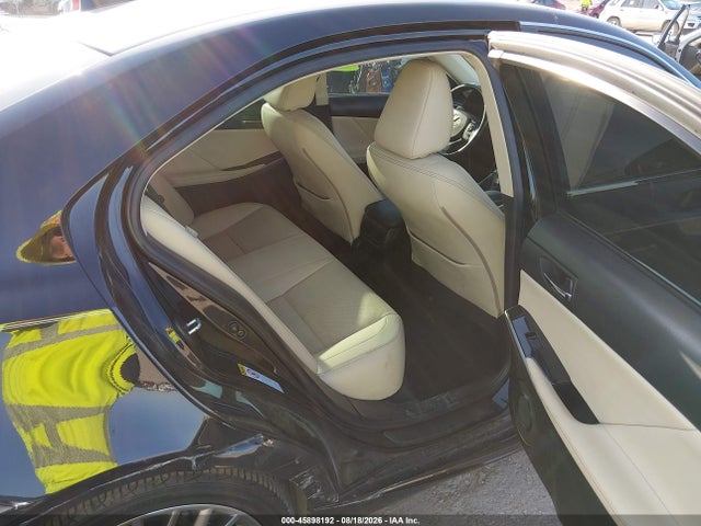 Продажа на аукционе авто 2016 Lexus Is 200t, vin: JTHBA1D21G5023581, номер лота: 45898192