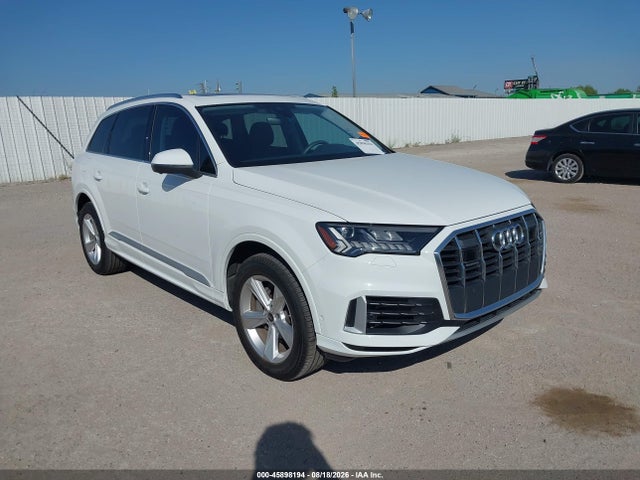 Aukcja sprzedaży 2023 Audi Q7 Premium 55 Tfsi Quattro Tiptronic, vin: WA1AXBF76PD014207, numer aukcji: 45898194