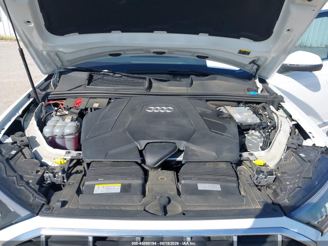 Aukcja sprzedaży 2023 Audi Q7 Premium 55 Tfsi Quattro Tiptronic, vin: WA1AXBF76PD014207, numer aukcji: 45898194