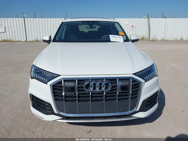 Aukcja sprzedaży 2023 Audi Q7 Premium 55 Tfsi Quattro Tiptronic, vin: WA1AXBF76PD014207, numer aukcji: 45898194
