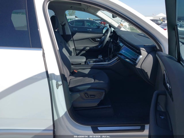 Aukcja sprzedaży 2023 Audi Q7 Premium 55 Tfsi Quattro Tiptronic, vin: WA1AXBF76PD014207, numer aukcji: 45898194