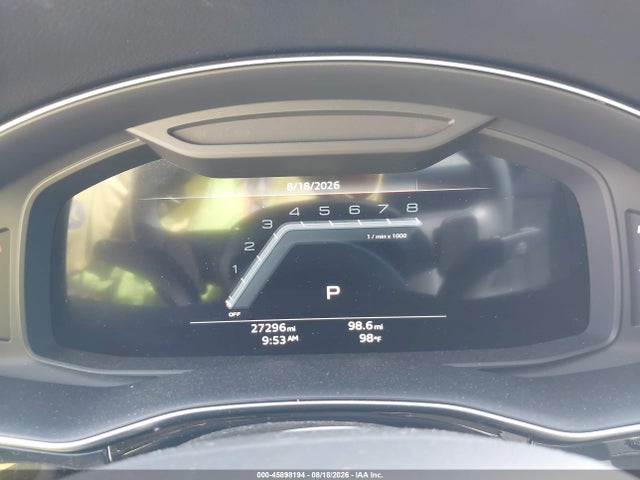 Aukcja sprzedaży 2023 Audi Q7 Premium 55 Tfsi Quattro Tiptronic, vin: WA1AXBF76PD014207, numer aukcji: 45898194