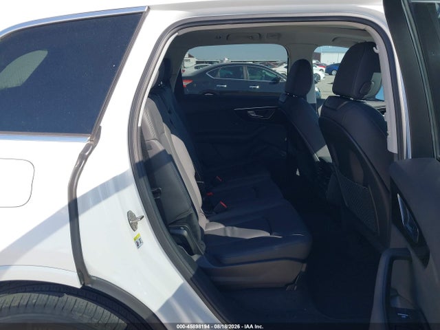 Aukcja sprzedaży 2023 Audi Q7 Premium 55 Tfsi Quattro Tiptronic, vin: WA1AXBF76PD014207, numer aukcji: 45898194