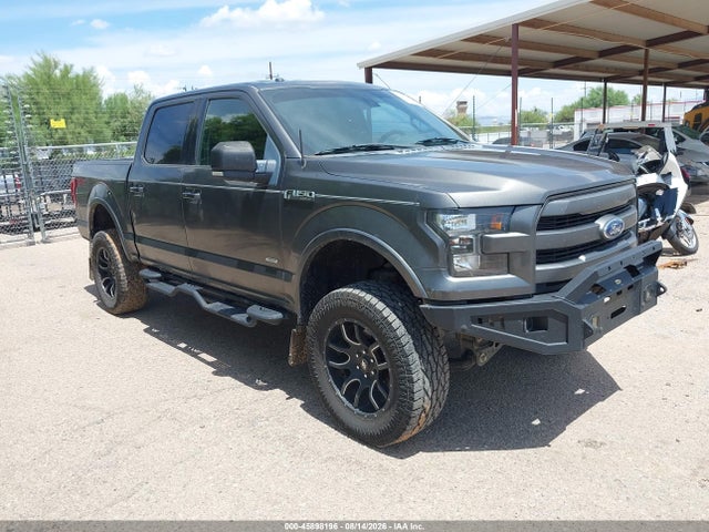 2015 1FTEW1EG9FKD78654 главное изображение