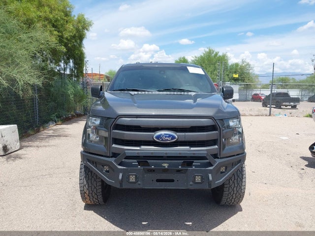 Ford F-150 Lariat 2015 1FTEW1EG9FKD78654 Image 12