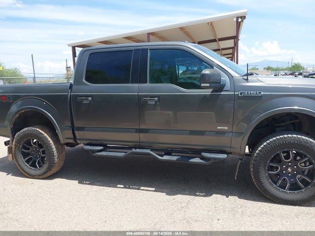 Ford F-150 Lariat 2015 1FTEW1EG9FKD78654 Image 13