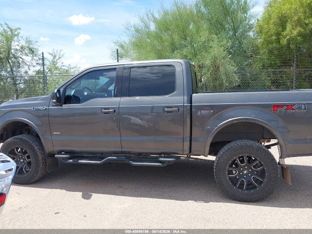 Ford F-150 Lariat 2015 1FTEW1EG9FKD78654 Image 14