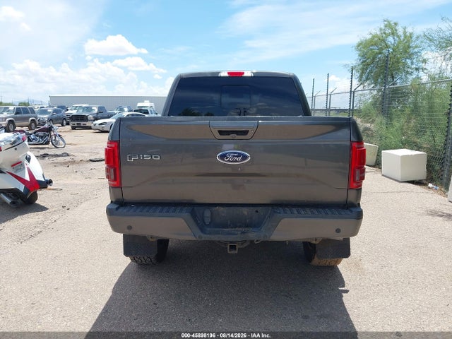 Ford F-150 Lariat 2015 1FTEW1EG9FKD78654 Image 16