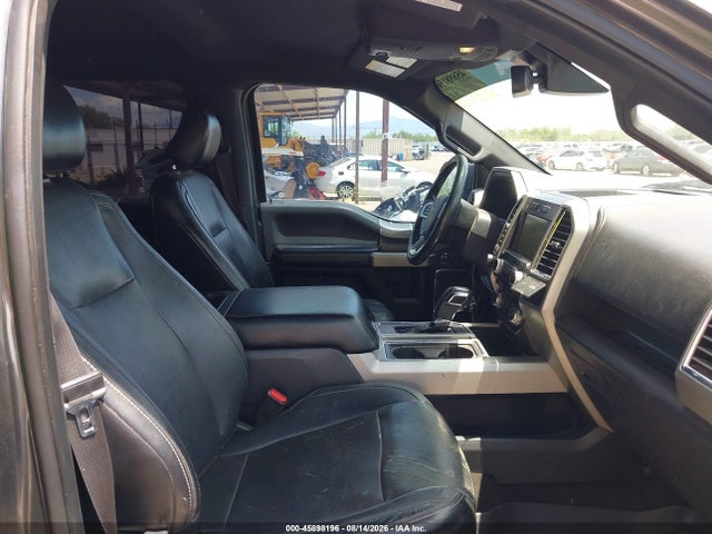 Ford F-150 Lariat 2015 1FTEW1EG9FKD78654 Image 5
