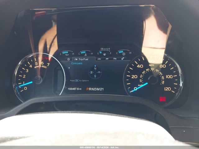 Ford F-150 Lariat 2015 1FTEW1EG9FKD78654 Image 7