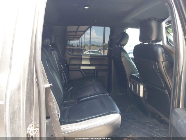Ford F-150 Lariat 2015 1FTEW1EG9FKD78654 Image 8
