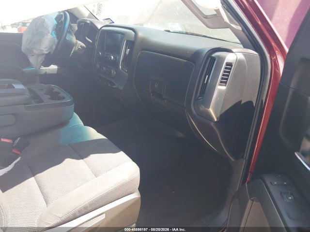Продаж на аукціоні авто 2017 Chevrolet Silverado 1500 Lt, vin: 3GCPCREC5HG125564, номер лоту: 45898197