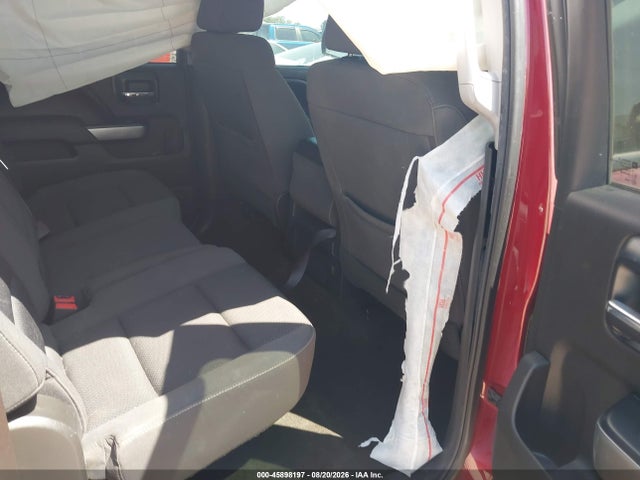 Продаж на аукціоні авто 2017 Chevrolet Silverado 1500 Lt, vin: 3GCPCREC5HG125564, номер лоту: 45898197