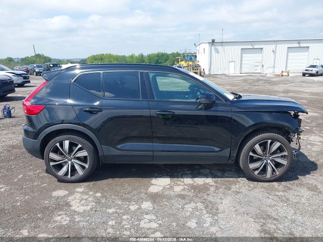 Aukcja sprzedaży 2022 Volvo Xc40 Recharge Pure Electric P8 Twin Plus, vin: YV4ED3URXN2661015, numer aukcji: 45898204