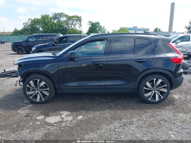 Aukcja sprzedaży 2022 Volvo Xc40 Recharge Pure Electric P8 Twin Plus, vin: YV4ED3URXN2661015, numer aukcji: 45898204