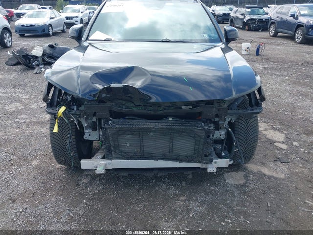 Aukcja sprzedaży 2022 Volvo Xc40 Recharge Pure Electric P8 Twin Plus, vin: YV4ED3URXN2661015, numer aukcji: 45898204
